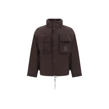 C.P.Company Metropolis Gore Tex Infinium Hooded Jacket