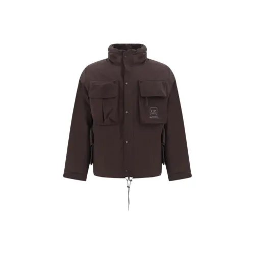C.P.Company Metropolis Gore Tex Infinium Hooded Jacket