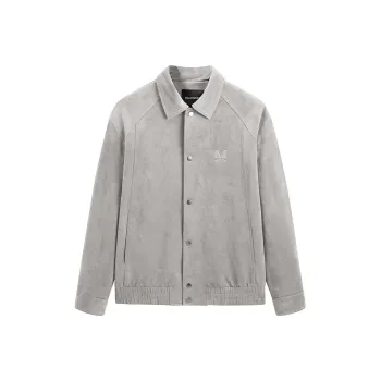 PEACEBIRD MEN Jacket Men's Light Gray