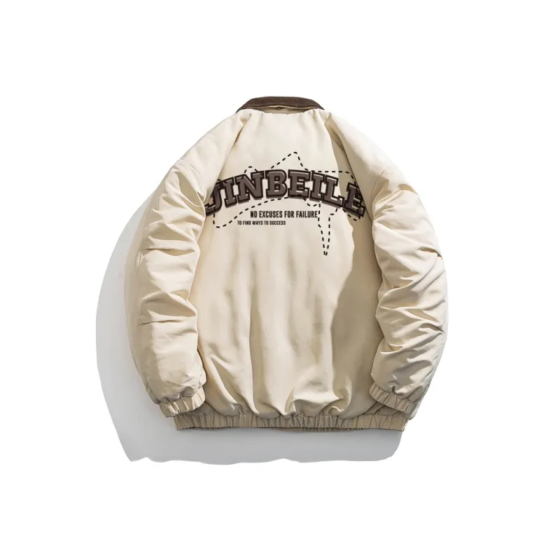 JINBEILE Puffer Jackets Unisex-2
