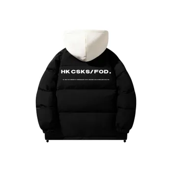 CSKS Down Jackets Unisex