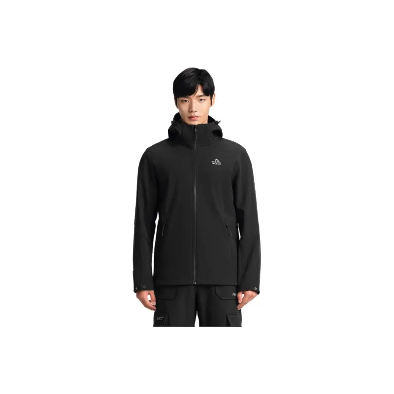 PELLIOT City Outdoor Collection Waterproof, Windproof, Breathable, Abrasion Resistant, Thermal Windbreaker Jacket Men's-0