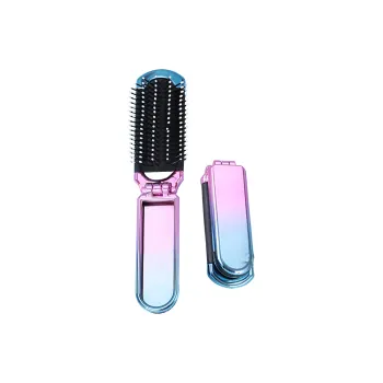 LMLTOP Carry A Makeup Mirror When You Go Out. Mini Comb Carry With You