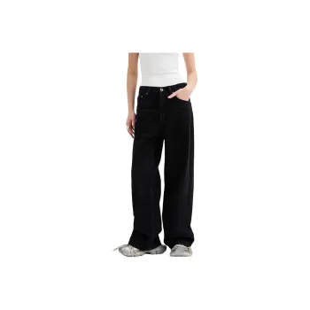 Organic Emotion Jeans Unisex Black