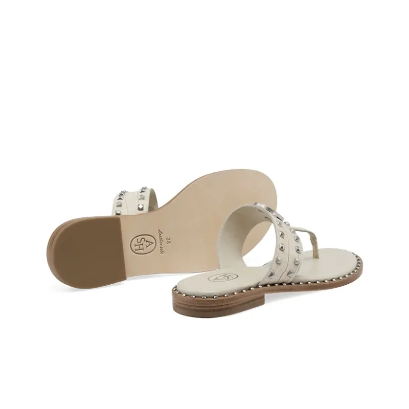 ASH Slip Resistant Flip Flops Women's-9