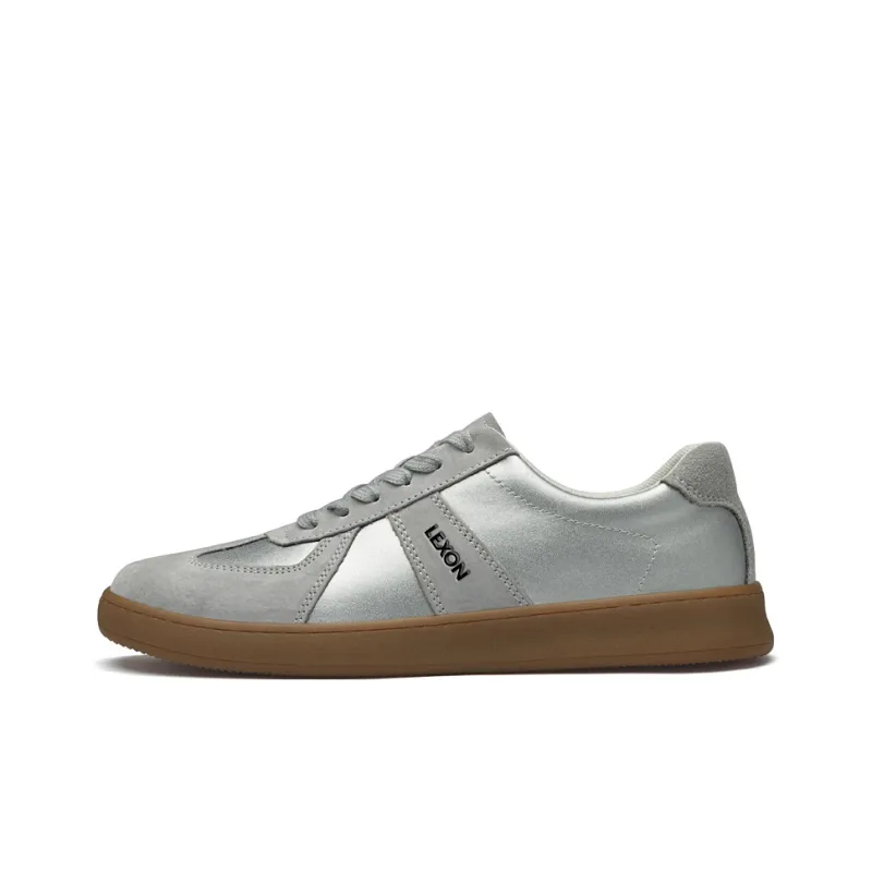 LEXON Low Top German Army Trainers Men's-0