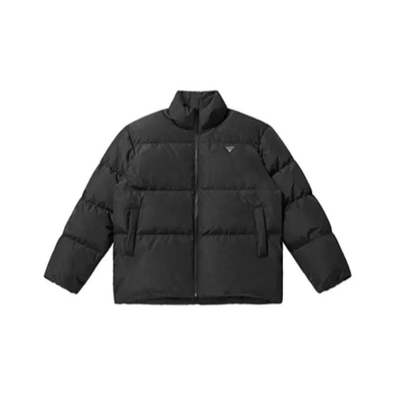 PEACEBIRD MEN Down Jacket Men's Black-0