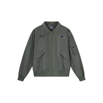 Kappa 1916 Series Jacket Men's Green