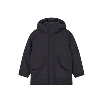Nanamica Hooded Puffer Jacket