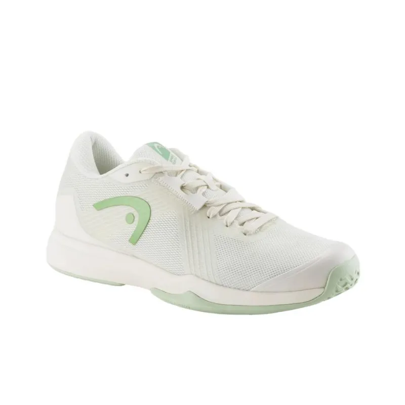 HEAD Sprint Team 3.5 Low Top Tennis Shoes Women's White-1