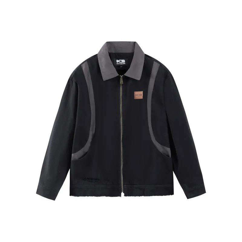 ICONS Lab Jackets Unisex-5