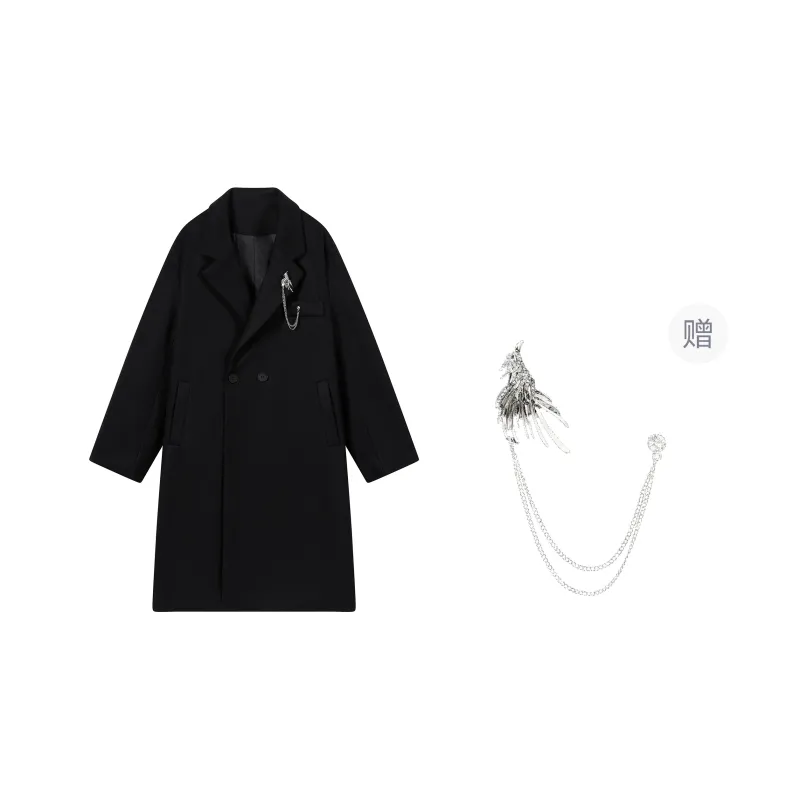 CSKS Coats Unisex-0