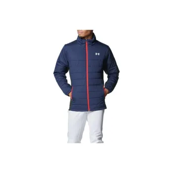 Under Armour Jackets Coats Men's Marine Blue