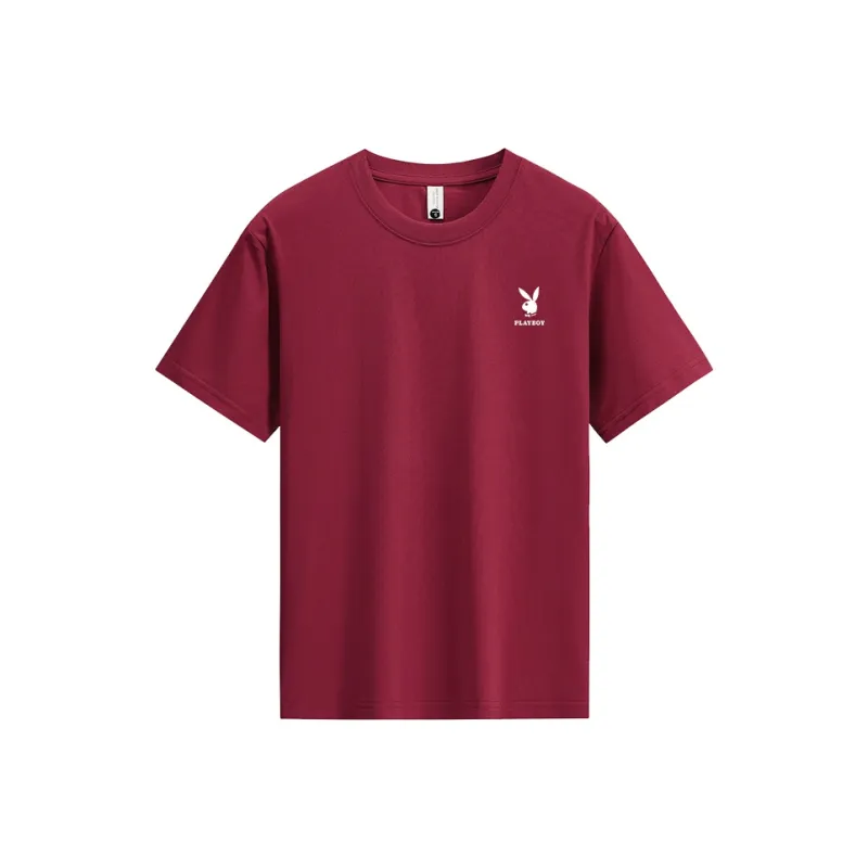 Playboy T Shirts Unisex-4