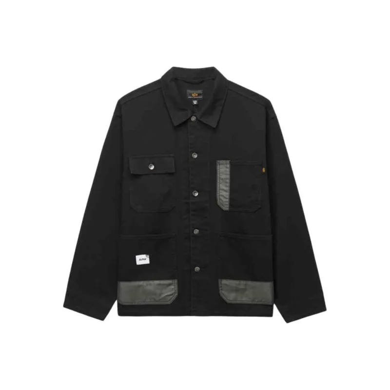 Alpha Industries FW24 Jackets Coats Men's-0