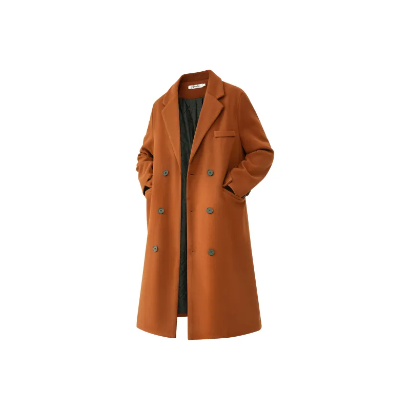 Mackyo x SOORCHCE Trench Coat Unisex-27