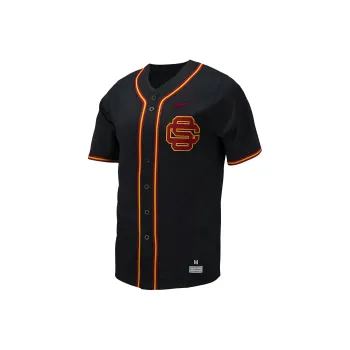 Nike Usc Men's Nike College Replica Baseball Jersey