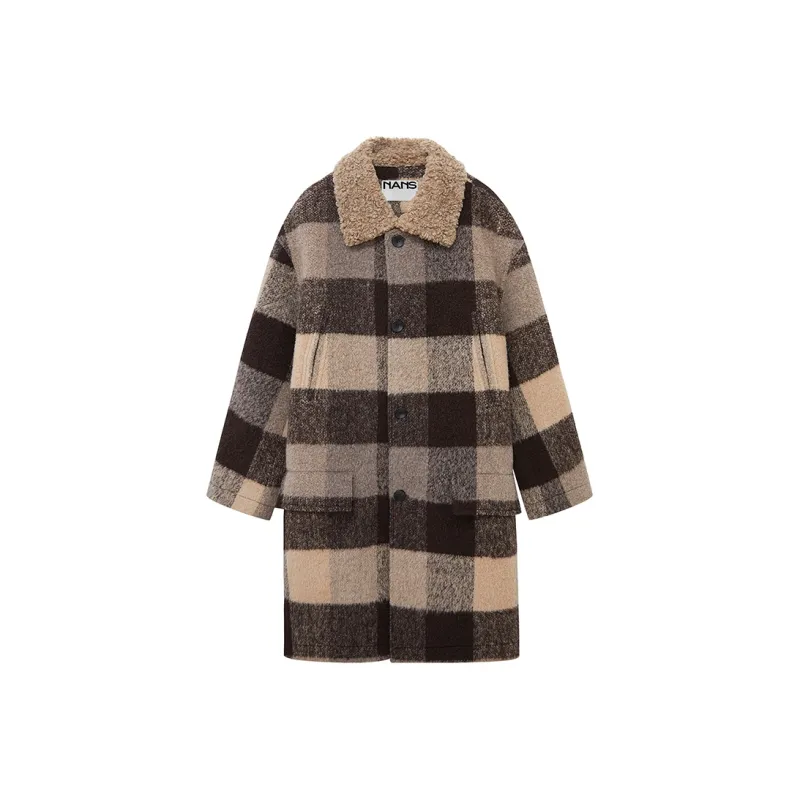 NANS STUDIO Coats Men-2