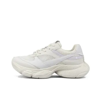 ZSBELLA Cushioning And Breathable Low Top Chunky Sneakers Women's