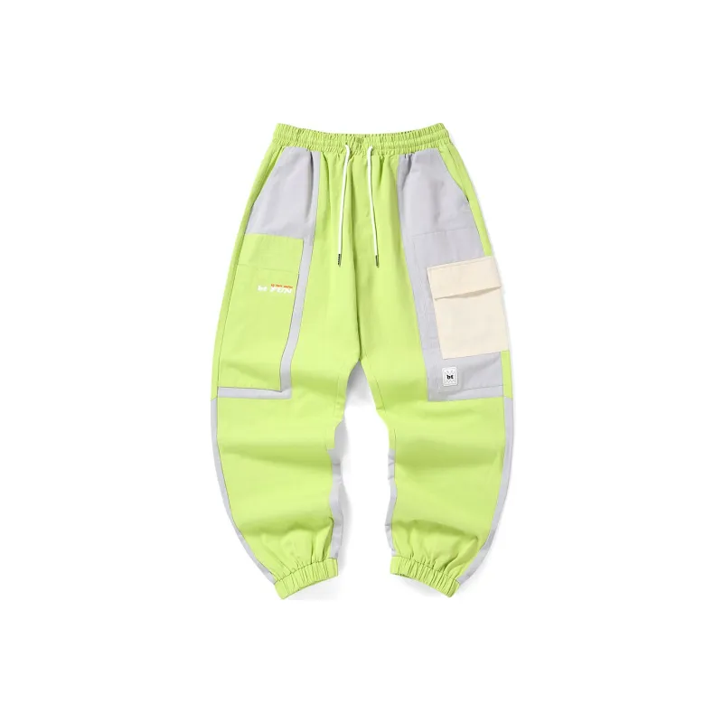 BIRDTALK Cargo Pants Unisex-5