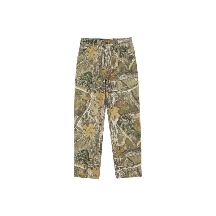 AMONSTER Straight Casual Pants Unisex Camouflage-0