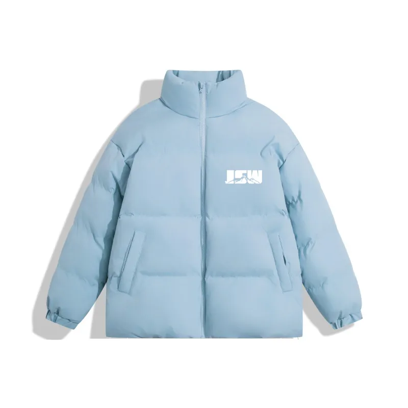 JEANSWEST Puffer Jackets Unisex-6