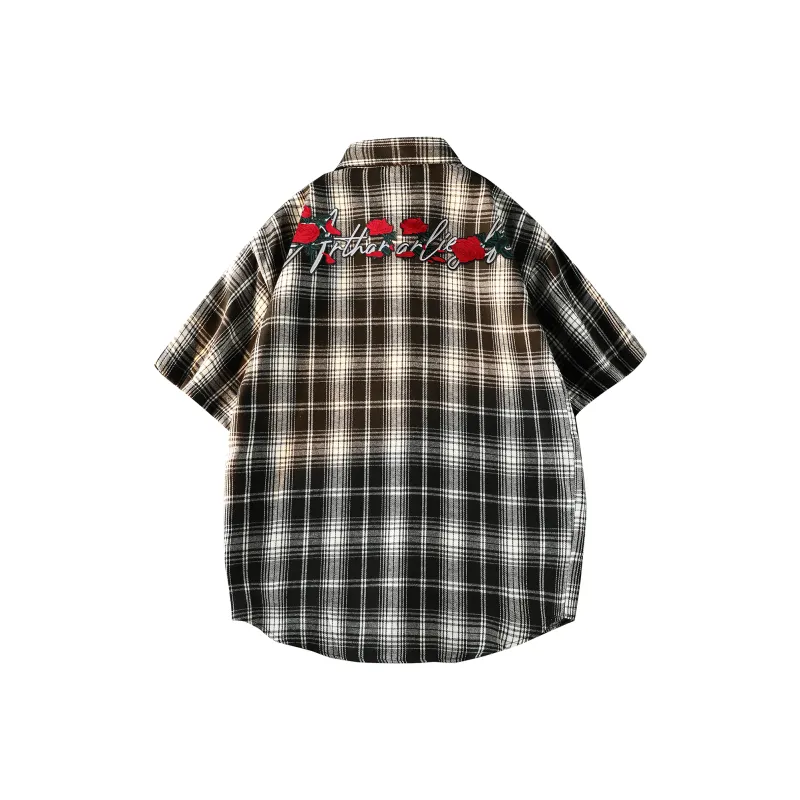 CHARLIE GOLF Shirts Unisex-0