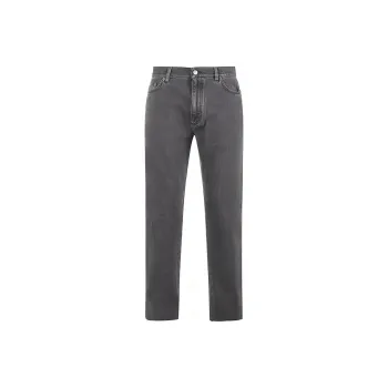 Ermenegildo Zegna Jeans Men Gray
