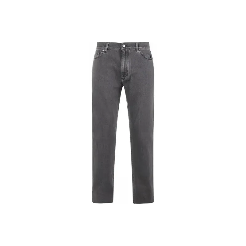 Ermenegildo Zegna Jeans Men Gray-0