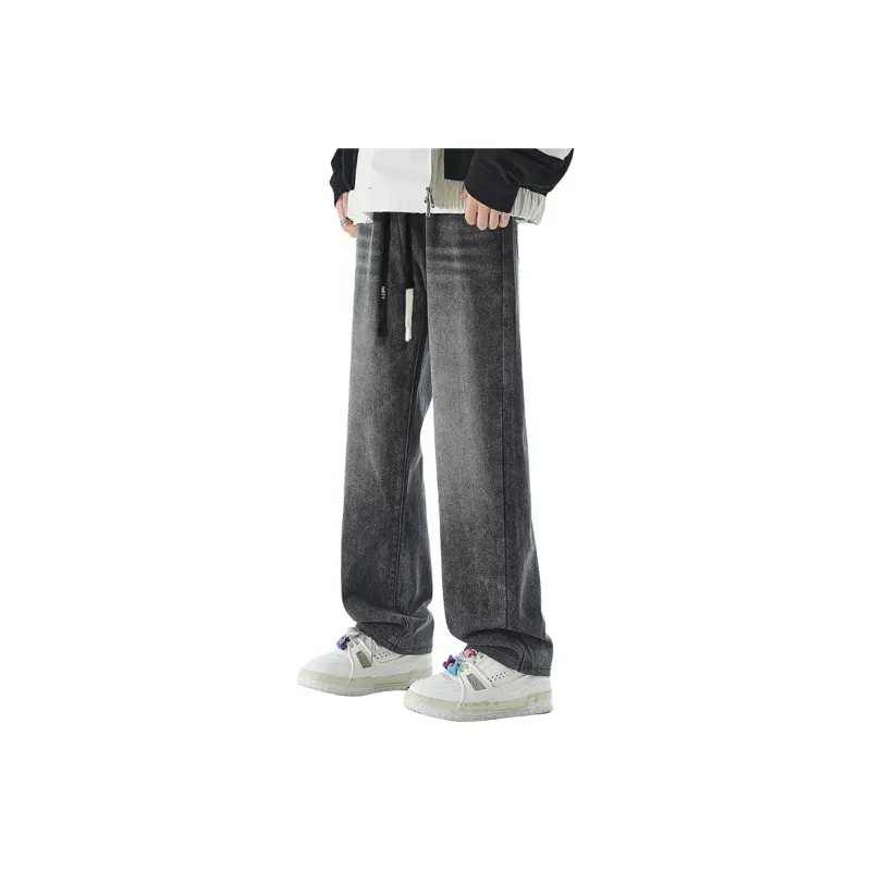 NRTY Jeans Spring And Autumn Men's-0