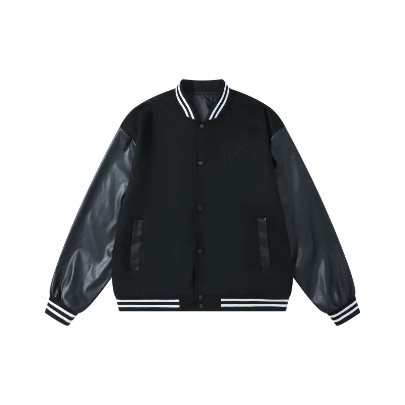 Cost Per Kilo Baseball Jacket Unisex-0