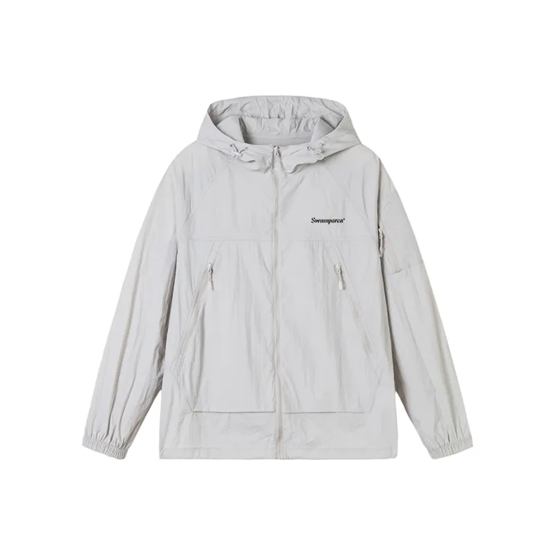 SWAMP AREA Sun Protection Clothing Unisex-8
