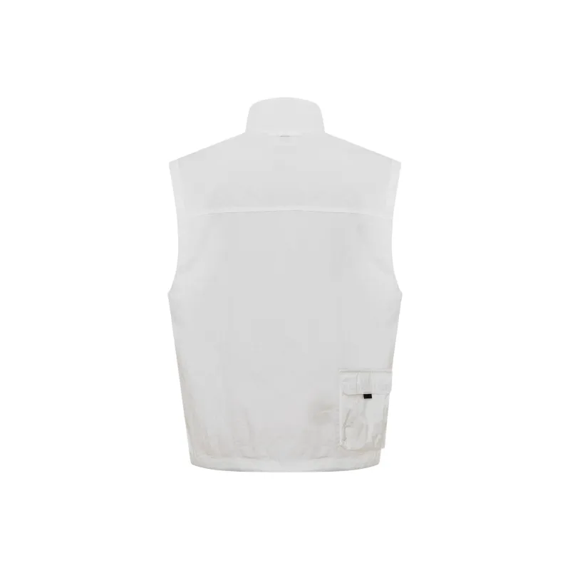 THE NORTH FACE Vest Men's White-1