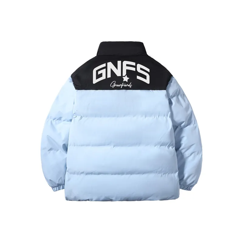 GF Puffer Jackets Unisex-4