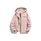 Pink (3-in-1, Fleece Liner)