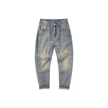 MindBridge Jeans Unisex Denim Blue