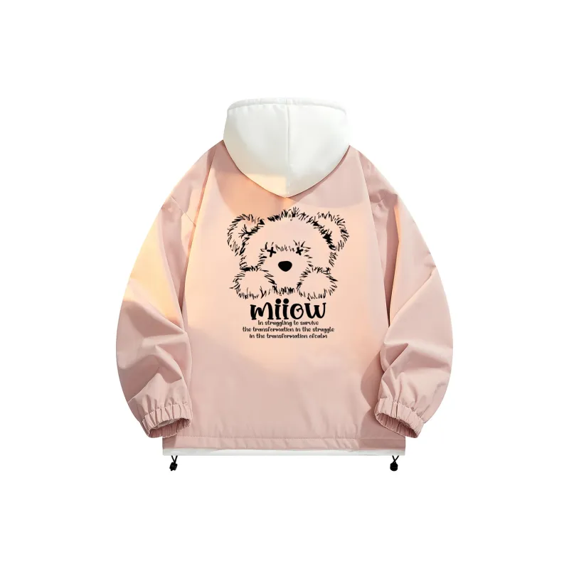 MIIOW Jackets Unisex-0