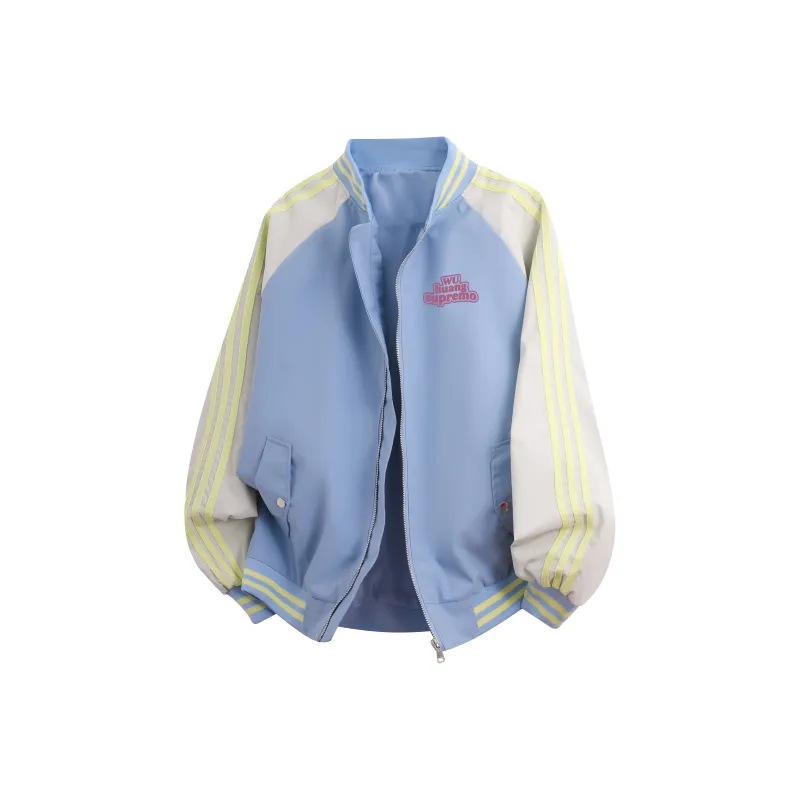 Supremo Cat Jackets Coats Unisex-8