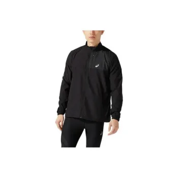 Asics Jackets Coats Men's Black