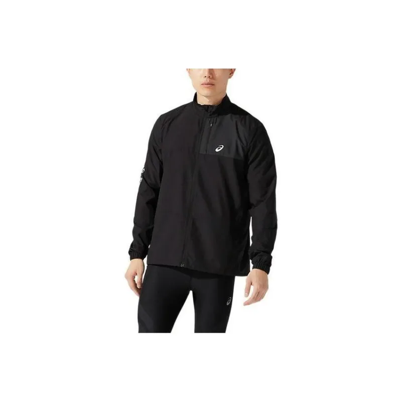 Asics Jackets Coats Men's Black-0
