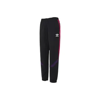 Adidas Originals Knitted Sports Pants Men's Black
