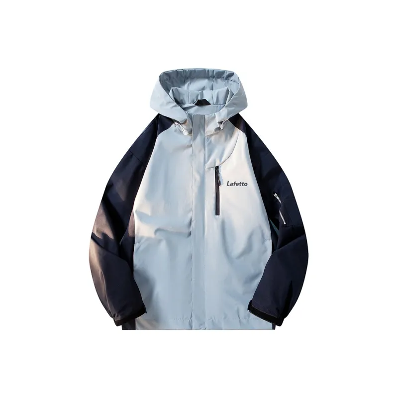 Lafetto Windbreaker Jacket Unisex-5
