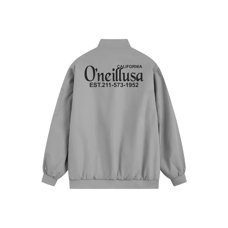 O'Neill SS24 Baseball Jacket Unisex-5