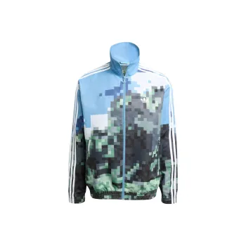 Adidas Originals X Minecraft Track Top