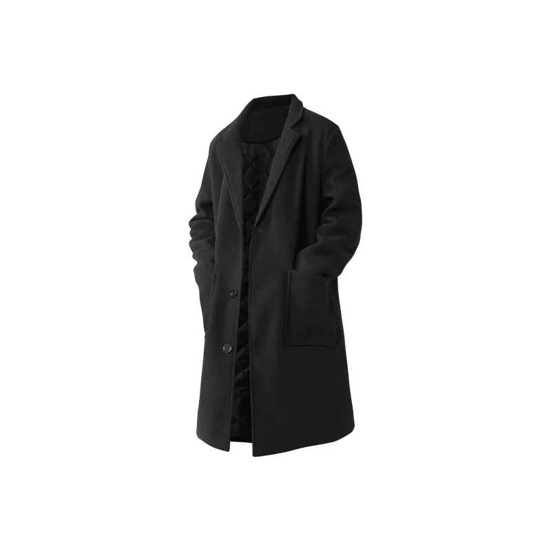 YATSI Coats Unisex-0
