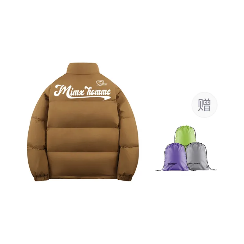 Mimx Homme Down Jackets Unisex-20