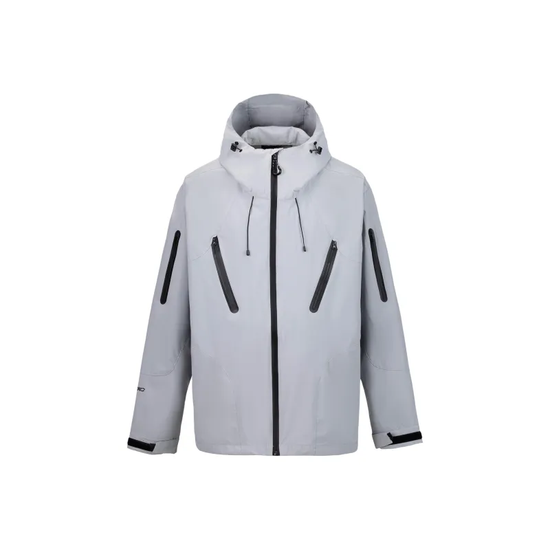 GRKC Water Repellent Windbreaker Jacket Unisex-2