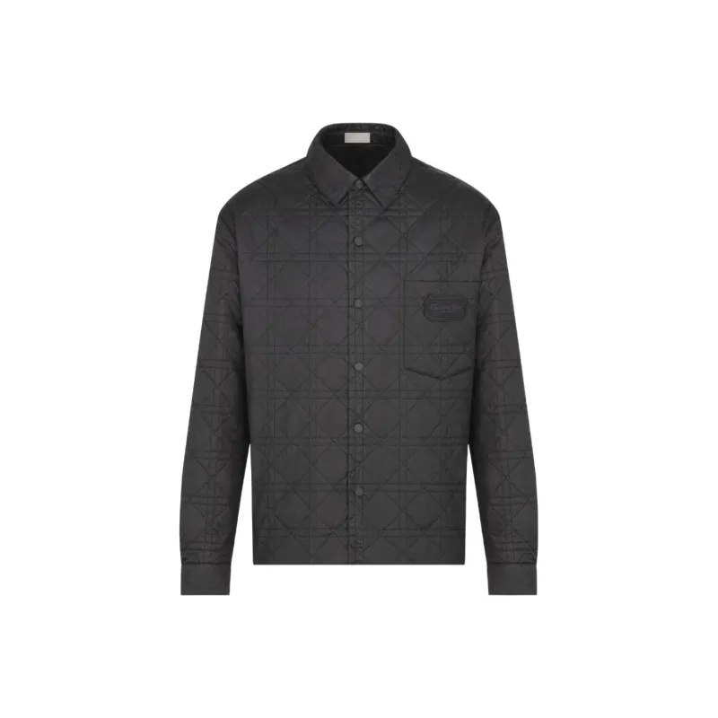 DIOR Jackets & Coats Men's Black-0
