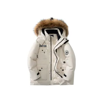 GOLFCROSS Down Jackets Unisex