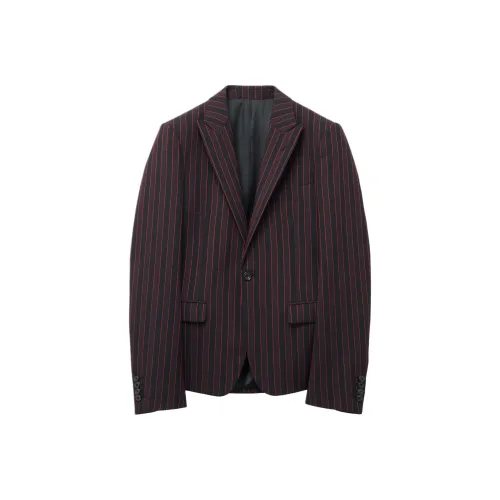 McQ Alexander McQueen Striped Blazer